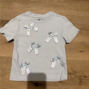 H&M girls shirt, 5t